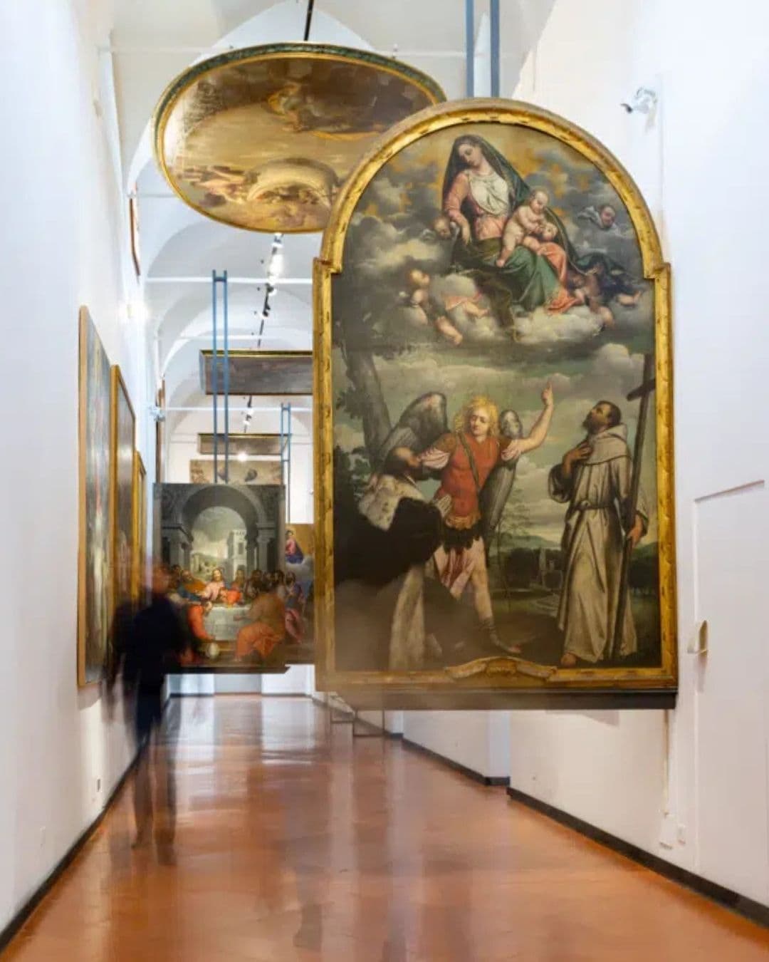 Tutta la storia del museo, oggi anche online