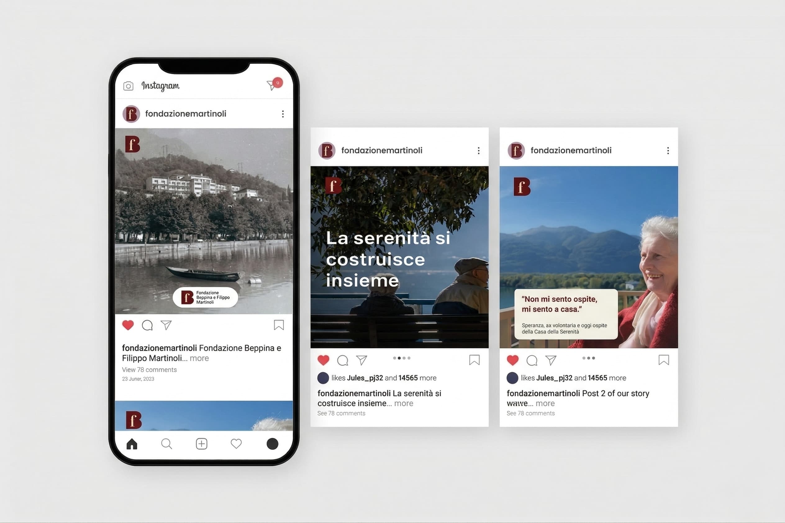 Un’identità digitale solida e una narrativa di valore per ridisegnare l’eccellenza nell’assistenza socio-sanitaria.